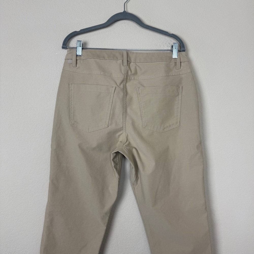 Lululemon ABC Classic-Fit 5 Pocket Pant Mens 31 Utilitech - Picture 6 of 8